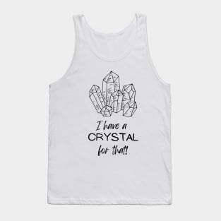 Crystal Boho Gems Tank Top